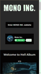 Mobile Screenshot of mono-inc.com